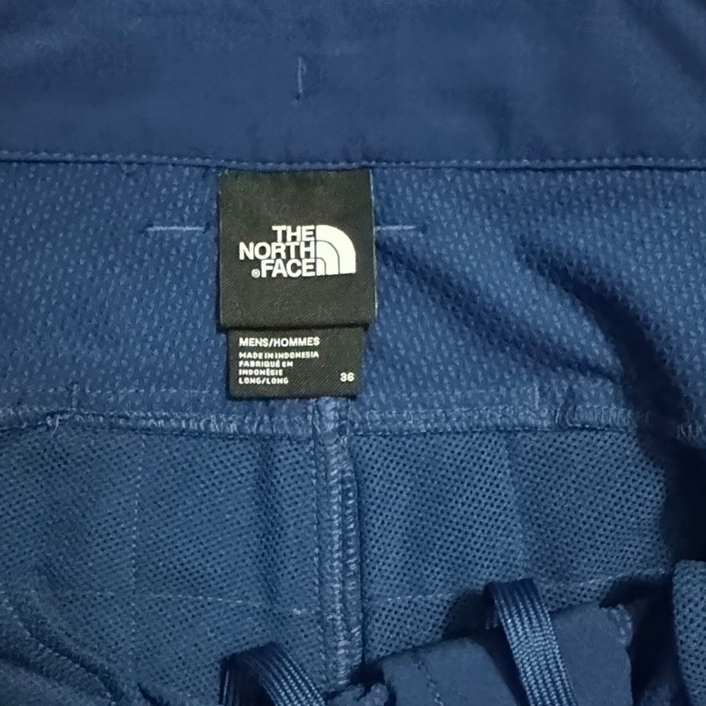 The North Face Men's Rolling Sun Packable Shorts - Picture 5 of 6